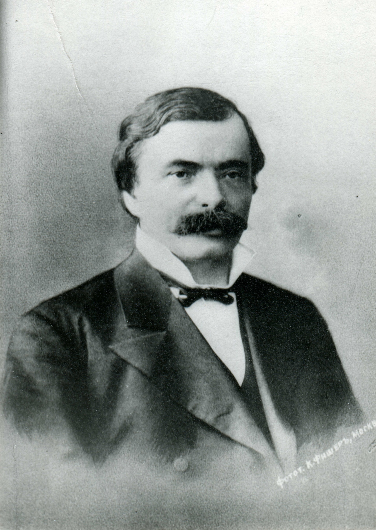 Андрей Станиславович Петровский (1831 – 1882) – председатель Общества для исследования Ярославской губернии в естественно-историческом отношении